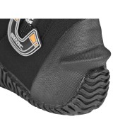 Bottillons BASIC HD 5 mm et 3 mm SEAC SUB – Semelle Semi-Rigide, ZIP, Renforts PU, Palmes Talon Ouvert