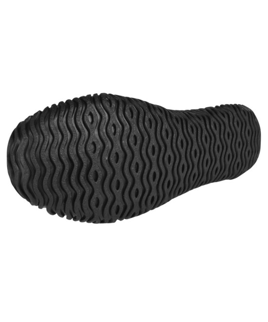 Bottillons BASIC HD 5 mm et 3 mm SEAC SUB – Semelle Semi-Rigide, ZIP, Renforts PU, Palmes Talon Ouvert