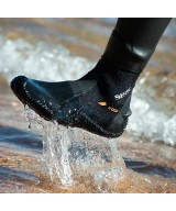 Bottillons BASIC HD 5 mm et 3 mm SEAC SUB – Semelle Semi-Rigide, ZIP, Renforts PU, Palmes Talon Ouvert