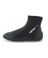 Bottillons de plongée Seac REGULAR 5 mm – Semelle semi-rigide antidérapante
