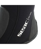 Bottillons de plongée Seac REGULAR 5 mm – Semelle semi-rigide antidérapante