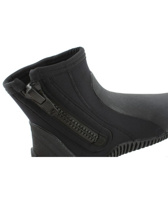 Bottillons de plongée Seac REGULAR 5 mm – Semelle semi-rigide antidérapante