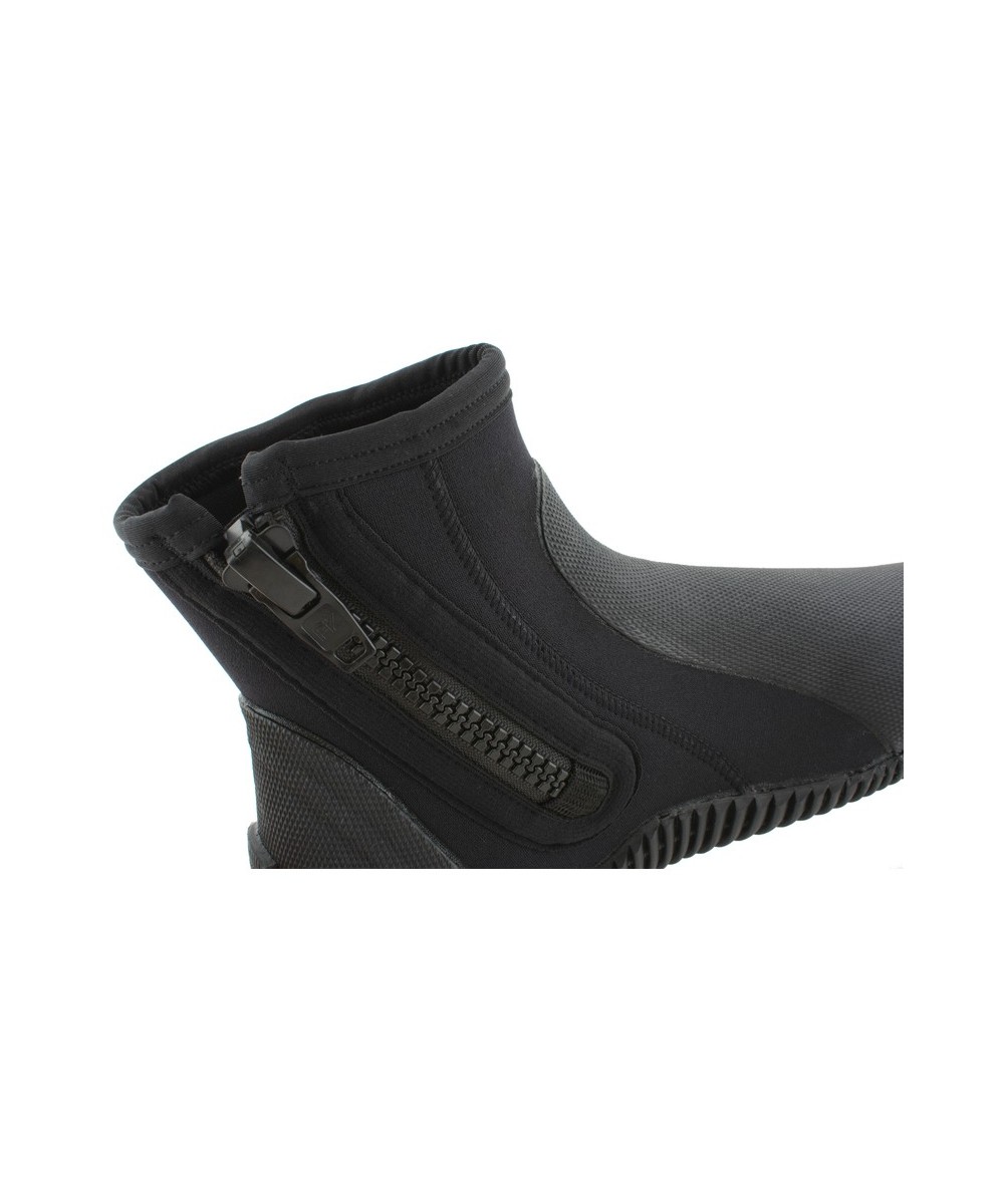 Bottillons de plongée Seac REGULAR 5 mm – Semelle semi-rigide antidérapante