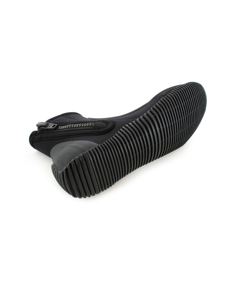 Bottillons de plongée Seac REGULAR 5 mm – Semelle semi-rigide antidérapante