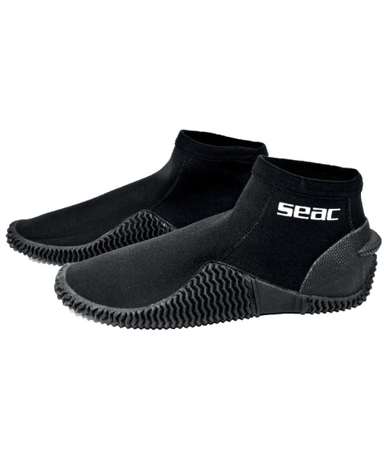 Bottillons de plongée Seac TROPIC 2,5 mm – Semelle rigide antidérapante