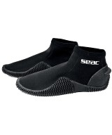 Bottillons de plongée Seac TROPIC 2,5 mm – Semelle rigide antidérapante