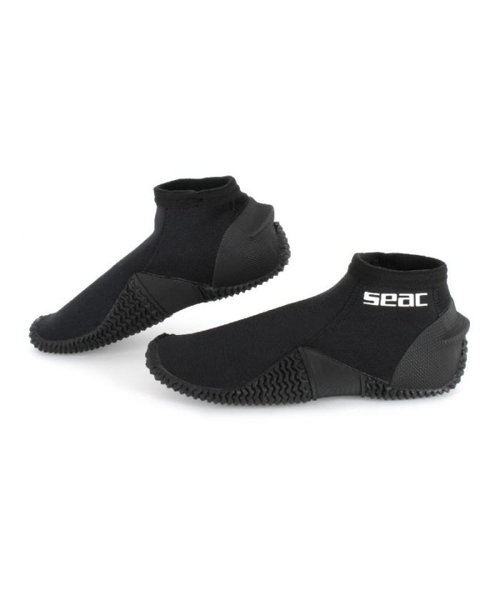Bottillons de plongée Seac TROPIC 2,5 mm – Semelle rigide antidérapante