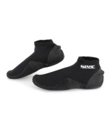 Bottillons de plongée Seac TROPIC 2,5 mm – Semelle rigide antidérapante