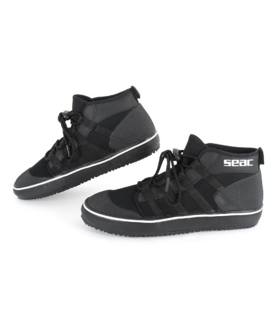 Bottillons de plongée Seac ROCK BOOT HD – Pour combinaison étanche à chaussons souples