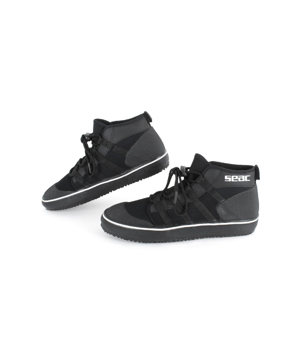 Bottillons de plongée Seac ROCK BOOT HD – Pour combinaison étanche à chaussons souples