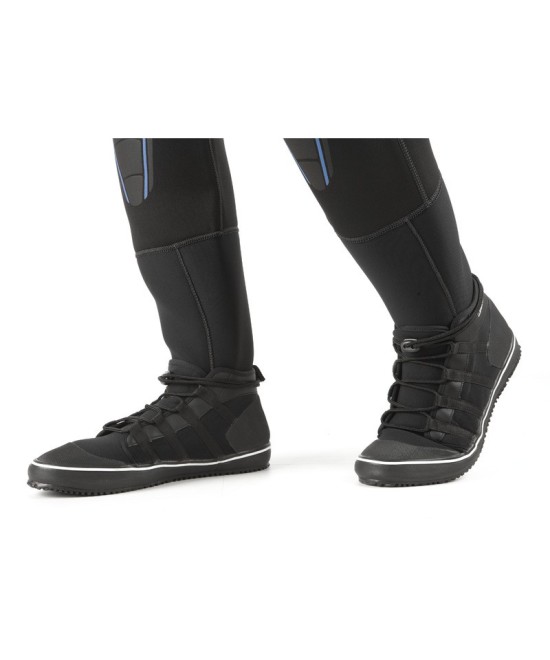 Bottillons de plongée Seac ROCK BOOT HD – Pour combinaison étanche à chaussons souples