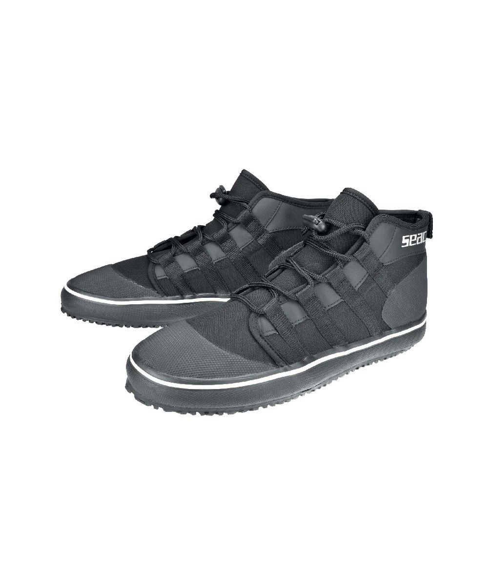 Bottillons de plongée Seac ROCK BOOT HD – Pour combinaison étanche à chaussons souples