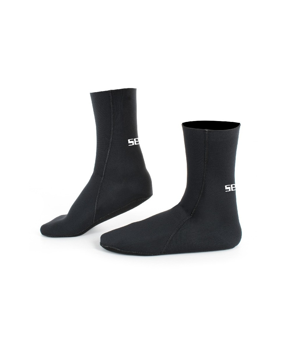 Bottillons néoprène Seac STANDARD 2,5 mm – Eaux tièdes