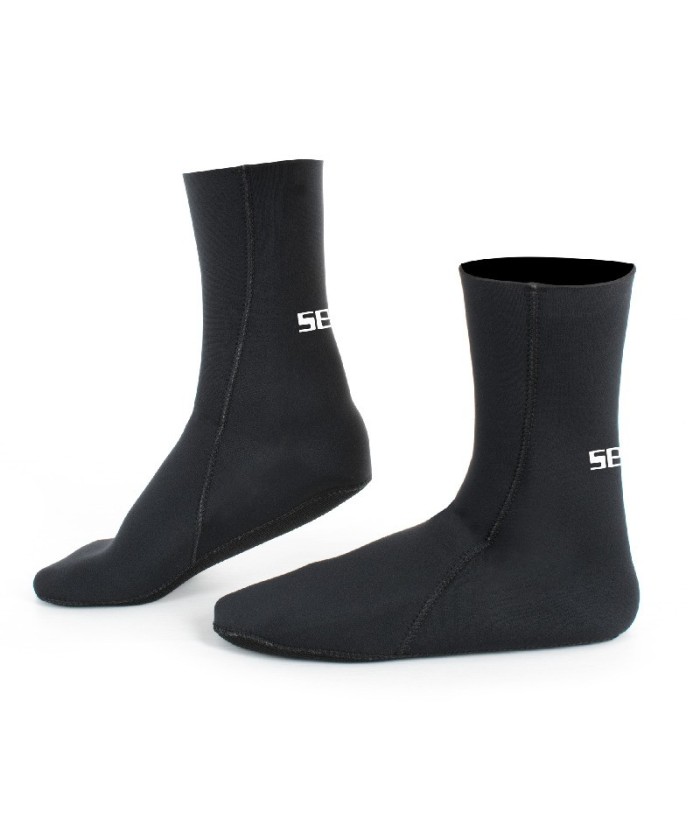 Bottillons néoprène Seac STANDARD 2,5 mm – Eaux tièdes