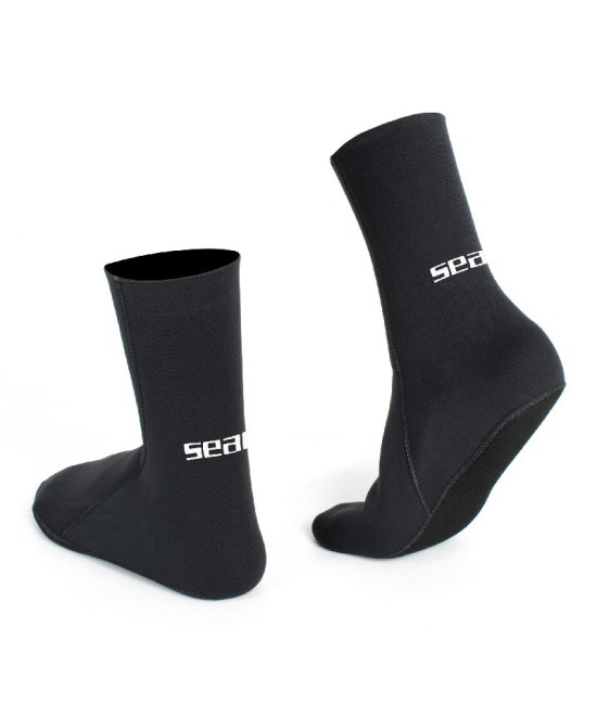 Bottillons néoprène Seac STANDARD 2,5 mm – Eaux tièdes