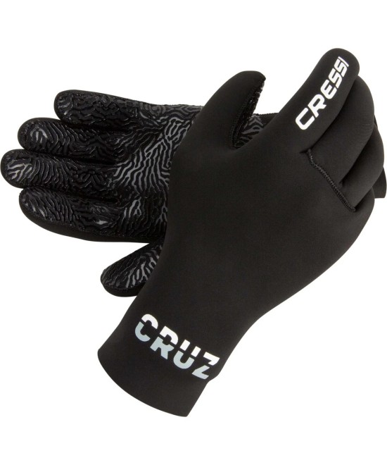 Gants de plongée Seac CRUZ 3 mm – Ultra Grip antidérapant