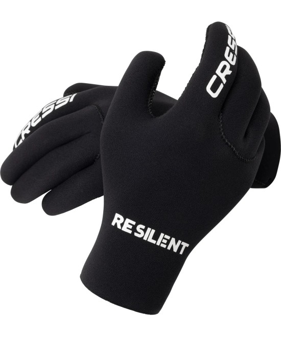 Gants de plongée Seac RESILIENT – Néoprène 2 mm / 3 mm