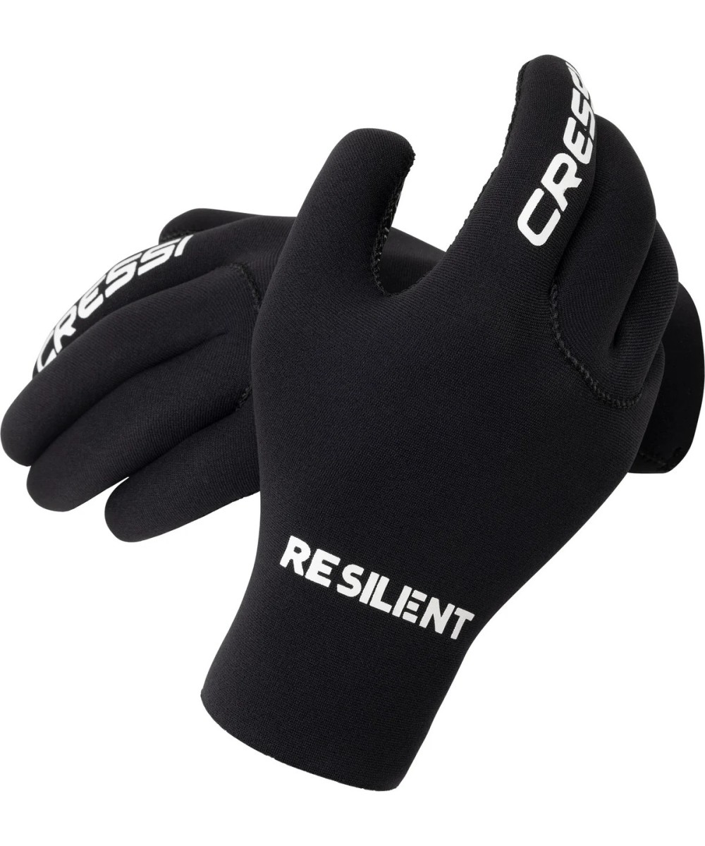 Gants de plongée Seac RESILIENT – Néoprène 2 mm / 3 mm