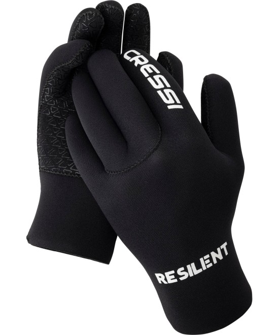Gants de plongée Seac RESILIENT – Néoprène 2 mm / 3 mm