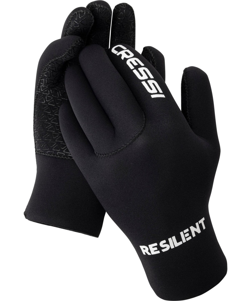 Gants de plongée Seac RESILIENT – Néoprène 2 mm / 3 mm