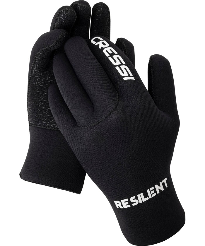 Gants de plongée Seac RESILIENT – Néoprène 2 mm / 3 mm