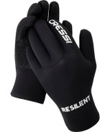 Gants de plongée Seac RESILIENT – Néoprène 2 mm / 3 mm