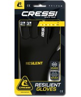 Gants de plongée Cressi RESILIENT | Néoprène 2 mm et 3 mm