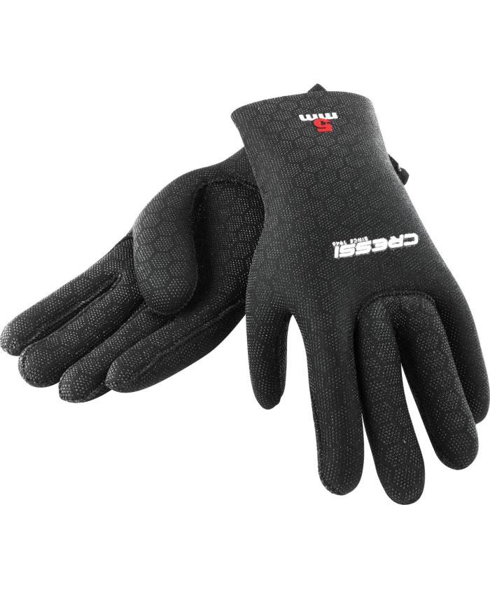 Gants de plongée Seac HIGH STRETCH – 2,5 mm / 3,5 mm / 5 mm