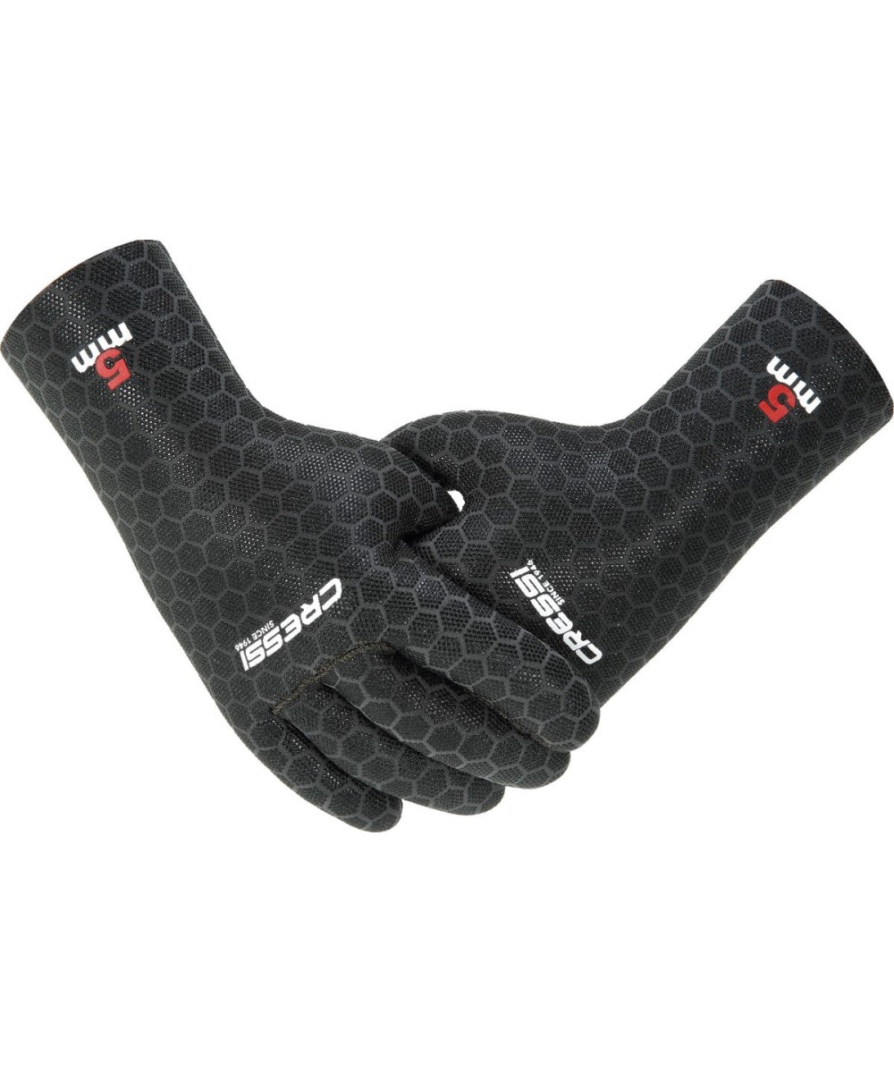 Gants de plongée Seac HIGH STRETCH – 2,5 mm / 3,5 mm / 5 mm