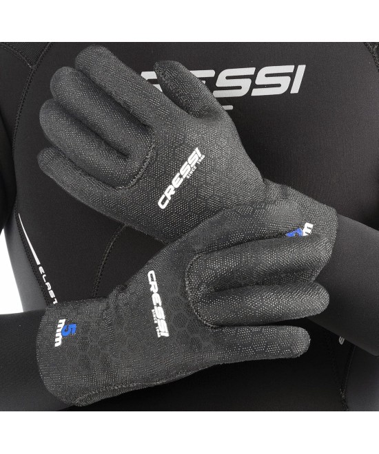 Gants de plongée Seac HIGH STRETCH – 2,5 mm / 3,5 mm / 5 mm