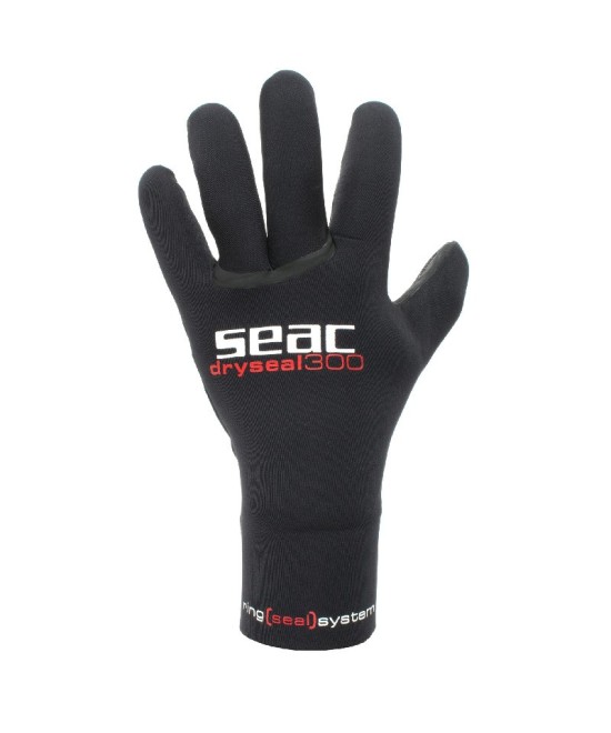 Gants de plongée Seac DRYSEAL – Étanches Superstretch 3 mm / 5 mm