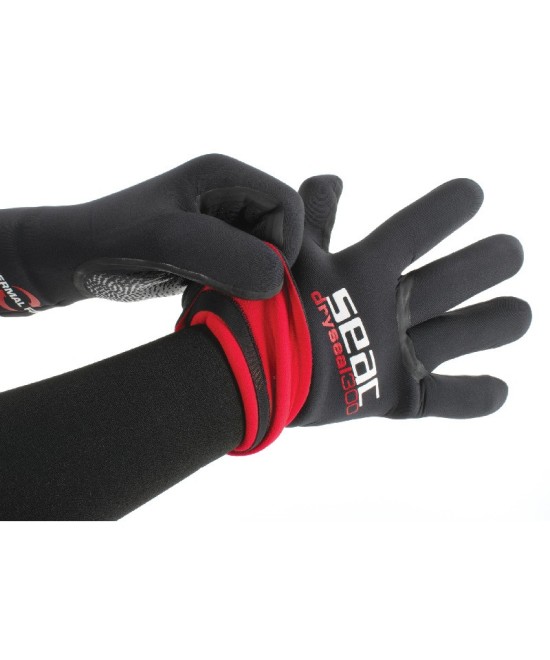 Gants de plongée Seac DRYSEAL – Étanches Superstretch 3 mm / 5 mm