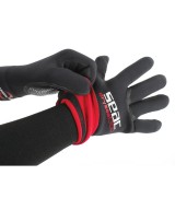 Gants de plongée Seac DRYSEAL – Étanches Superstretch 3 mm / 5 mm