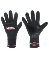 Gants de plongée Seac DRYSEAL – Étanches Superstretch 3 mm / 5 mm
