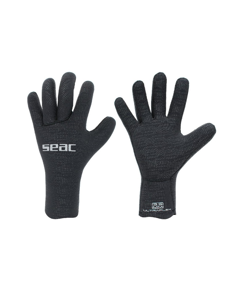 Gants de plongée Seac ULTRAFLEX – 2 mm / 3,5 mm / 5 mm