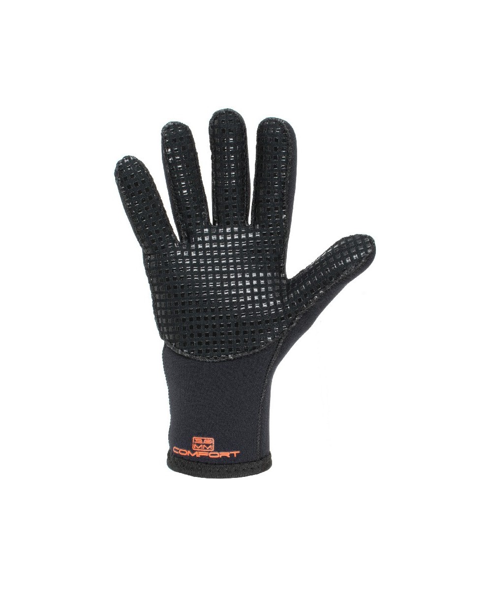 Gants de plongée Seac COMFORT 3.0 – Néoprène 3 mm