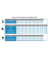 Gants de plongée Seac COMFORT 3.0 – Néoprène 3 mm