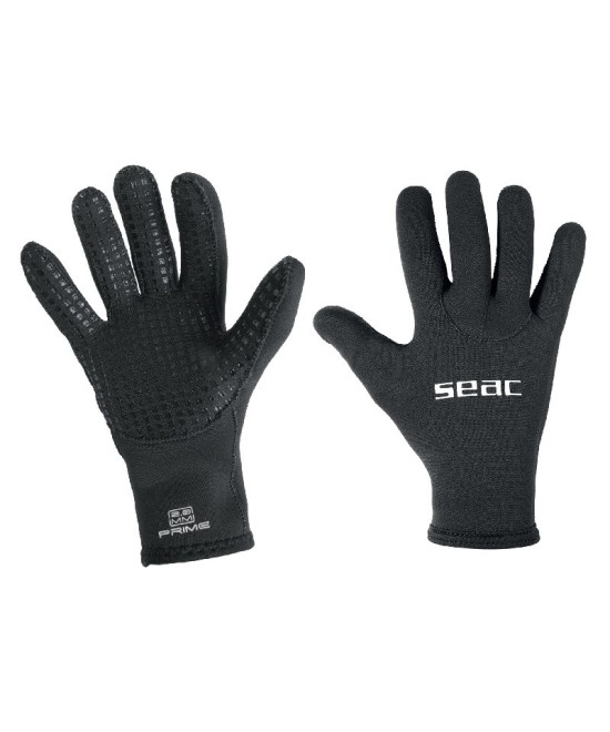 Gants de plongée Seac PRIME 2 mm – Néoprène doublé nylon