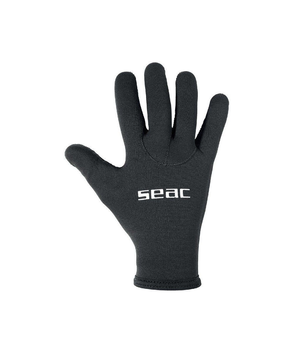 Gants de plongée Seac PRIME 2 mm – Néoprène doublé nylon