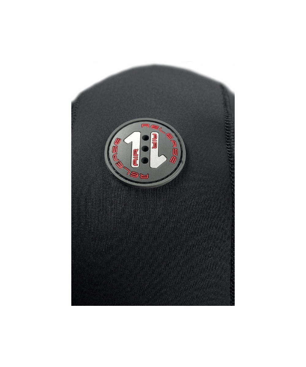 Cagoule Seac Tekno 5MM pour Combinaison - Ultraflex, Thermique & Confortable