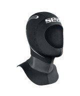 Cagoule Seac Tekno 5MM pour Combinaison - Ultraflex, Thermique & Confortable