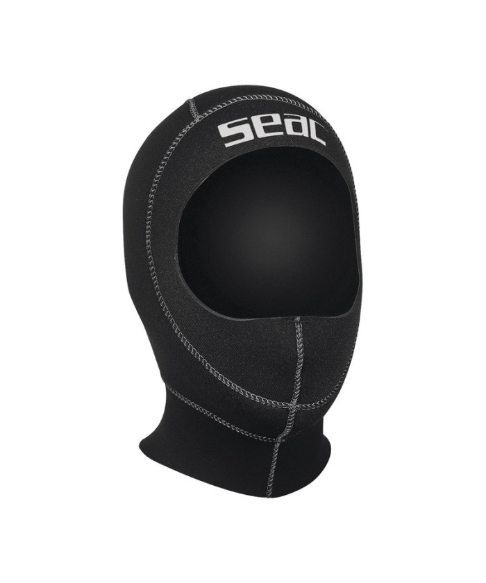 Cagoule de plongée Cressi STANDARD – Néoprène 3 mm / 5 mm