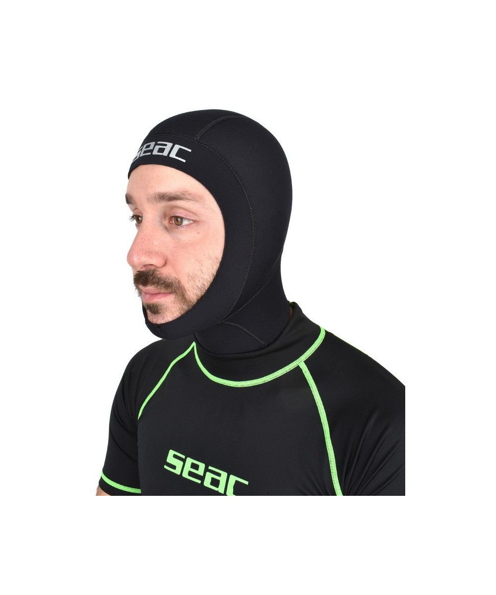 Cagoule de plongée Cressi STANDARD – Néoprène 3 mm / 5 mm