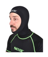 Cagoule de plongée Cressi STANDARD – Néoprène 3 mm / 5 mm