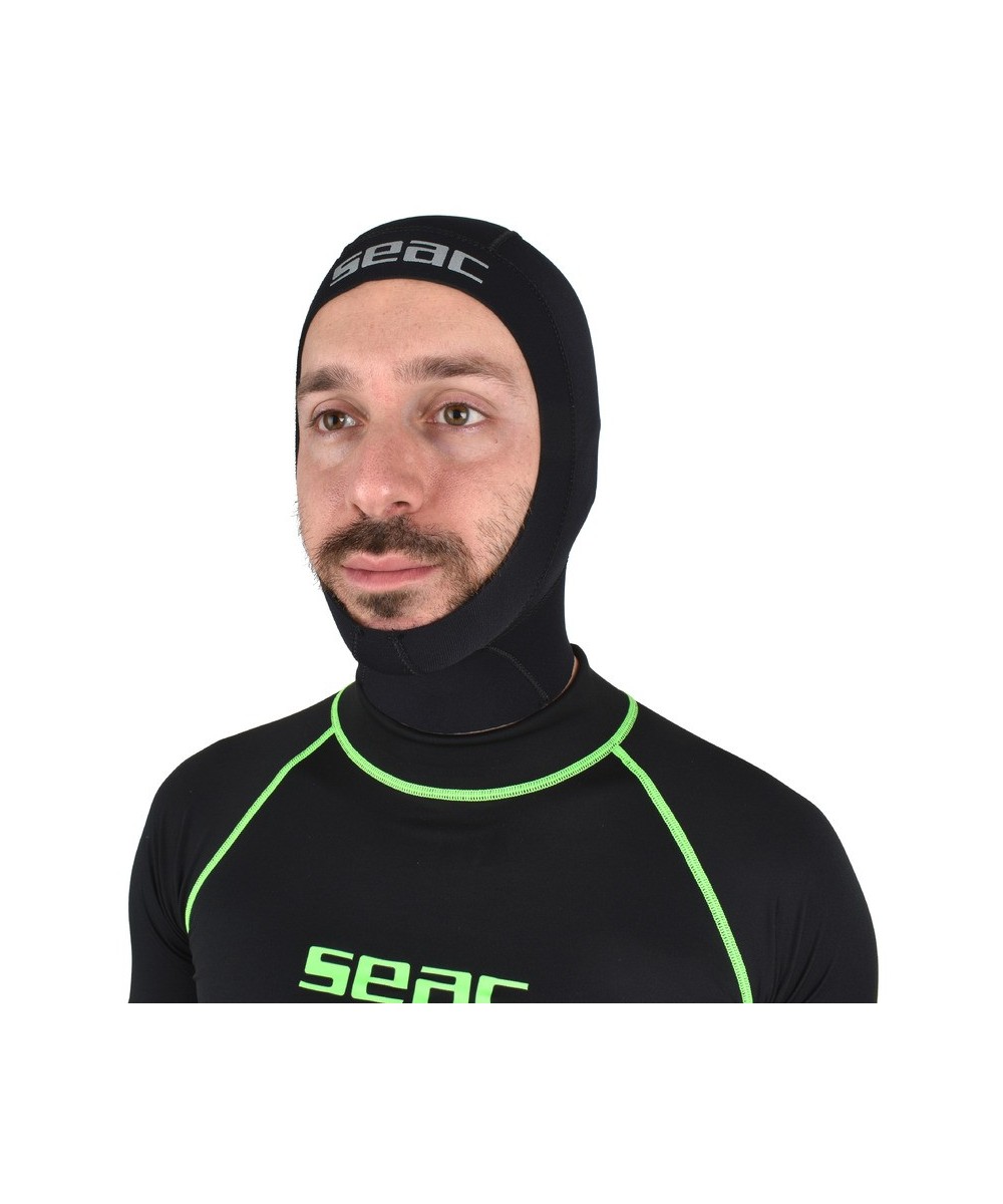 Cagoule de plongée Cressi STANDARD – Néoprène 3 mm / 5 mm