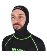 Cagoule de plongée Cressi STANDARD – Néoprène 3 mm / 5 mm