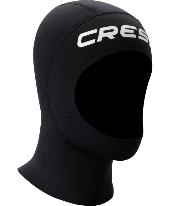 Cagoule Resilient 3mm en Néoprène - Confort et Durabilité pour Plongée et Sports Aquatiques