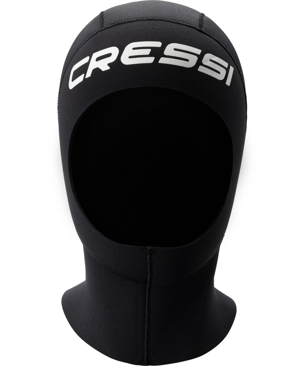 Cagoule Resilient 3mm en Néoprène - Confort et Durabilité pour Plongée et Sports Aquatiques