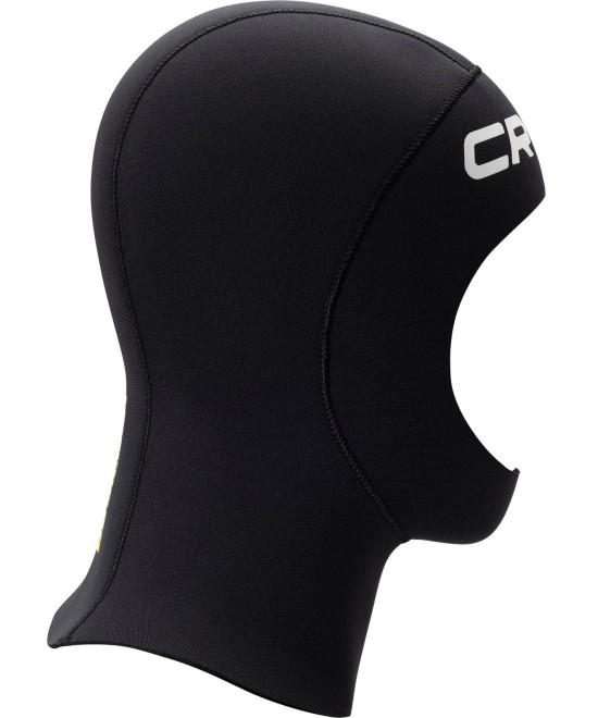 Cagoule Resilient 3mm en Néoprène - Confort et Durabilité pour Plongée et Sports Aquatiques