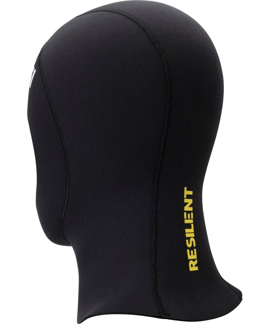 Cagoule Resilient 3mm en Néoprène - Confort et Durabilité pour Plongée et Sports Aquatiques